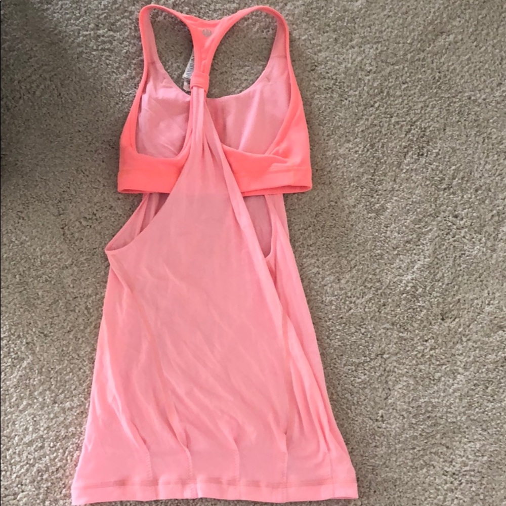 Lululemon tank top - Picture 2 of 2